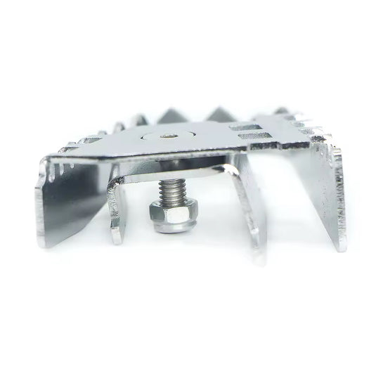 Extensor alargador pedal travão traseiro BMW GS
