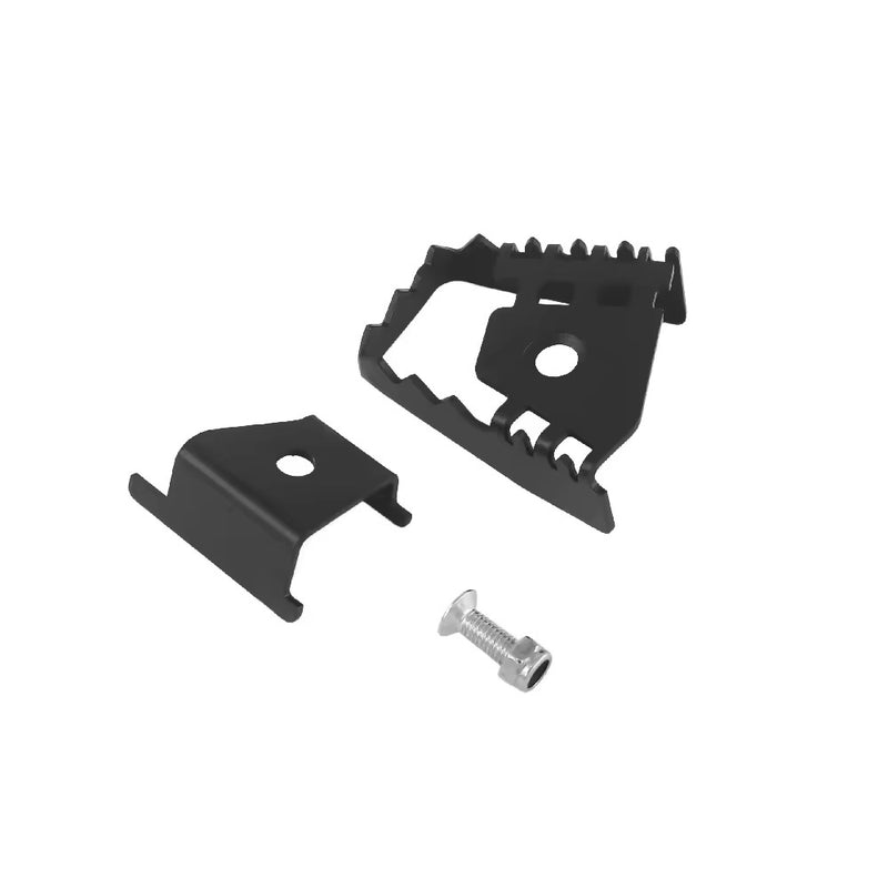 Carregue imagem no visualizador da galeriaExtensor alargador pedal travão traseiro BMW GS
