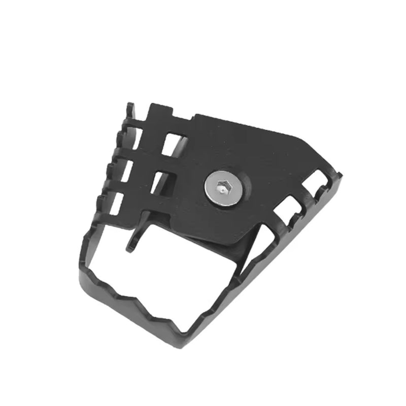 Carregue imagem no visualizador da galeriaExtensor alargador pedal travão traseiro BMW GS
