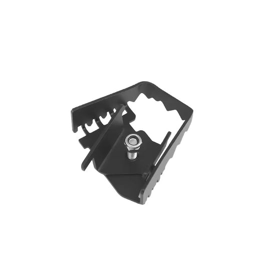 Extensor alargador pedal travão traseiro BMW GS
