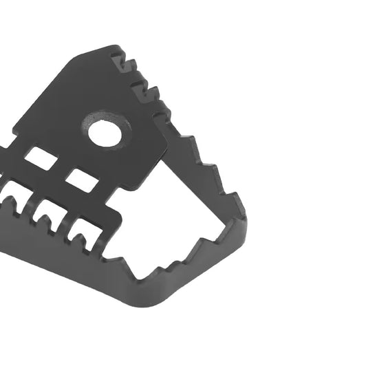 Extensor alargador pedal travão traseiro BMW GS