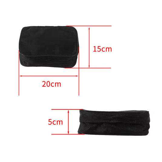 Bolsa de ferramentas guarda-lama traseiro off-road