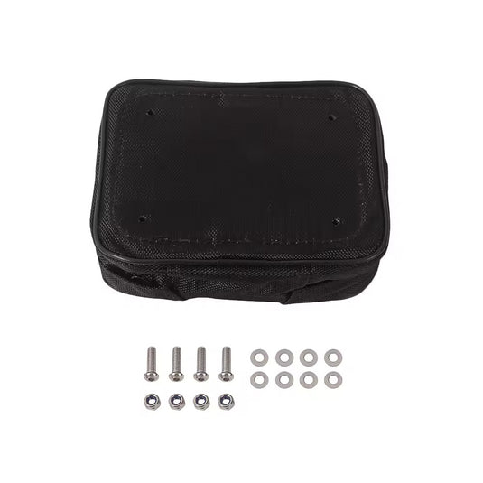 Bolsa de ferramentas guarda-lama traseiro off-road