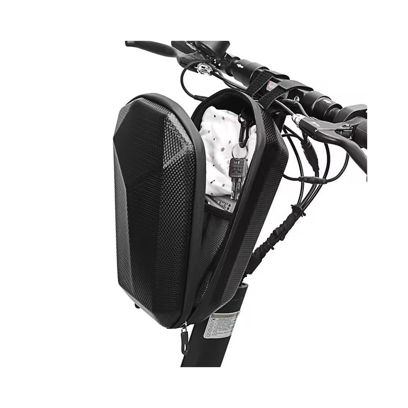 Load image into Gallery viewer, Bolsa rígida para guiador de trotineta 4 L
