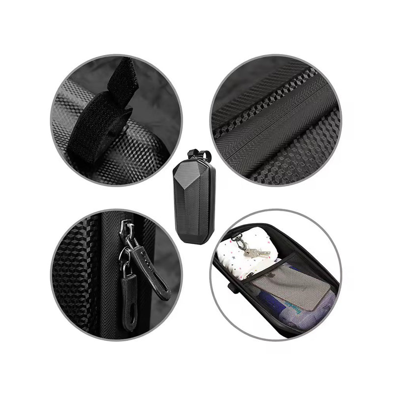 Load image into Gallery viewer, Bolsa rígida para guiador de trotineta 4 L
