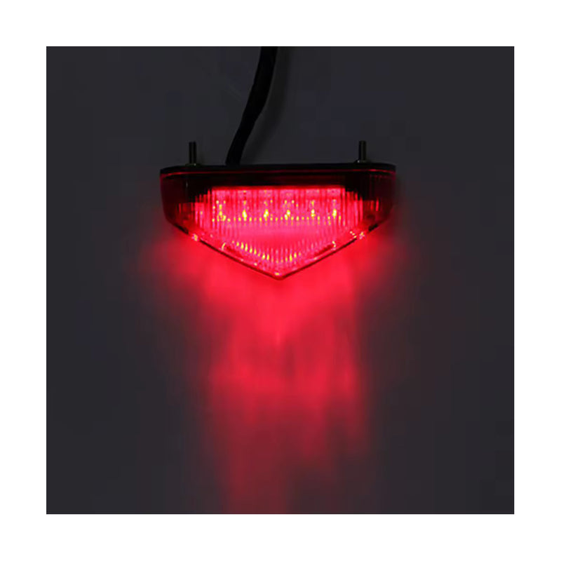 Load image into Gallery viewer, Farolim traseiro universal LED para moto
