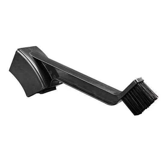 Escova de limpeza para correntes de moto