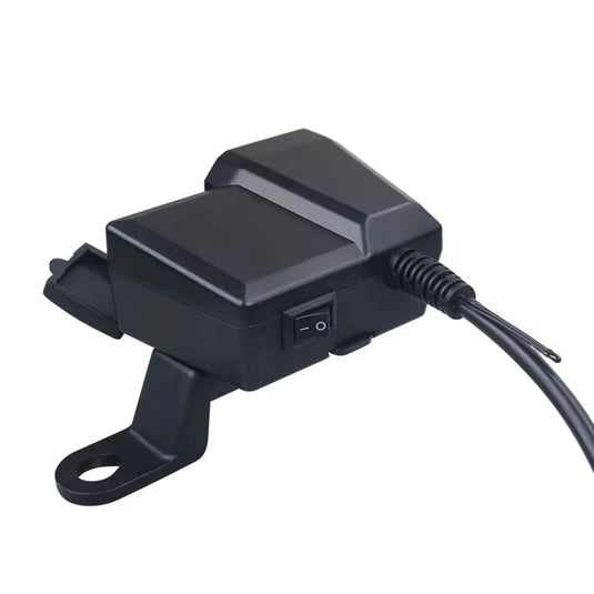 Carregador USB para moto QC3.0 PD 60W