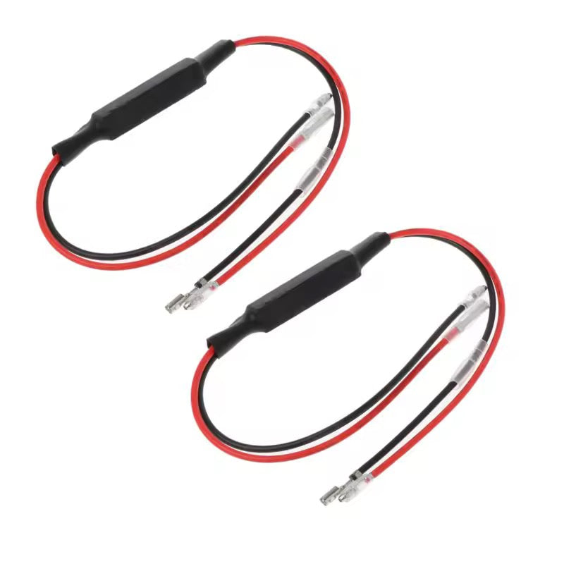 Load image into Gallery viewer, Resistências para Piscas LED Moto 12V 10W 10 Ohm

