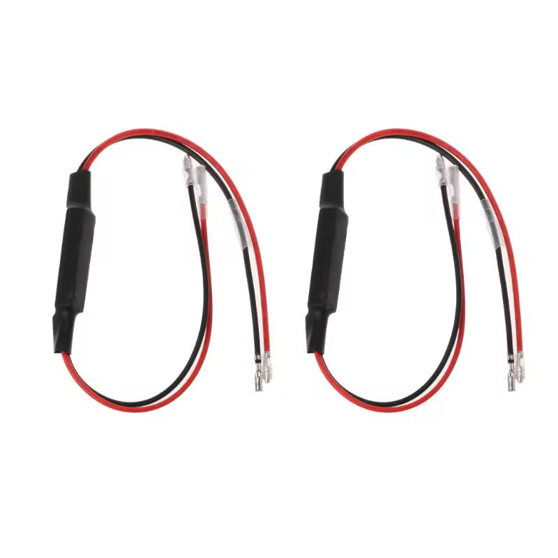 Load image into Gallery viewer, Resistências para Piscas LED Moto 12V 10W 10 Ohm
