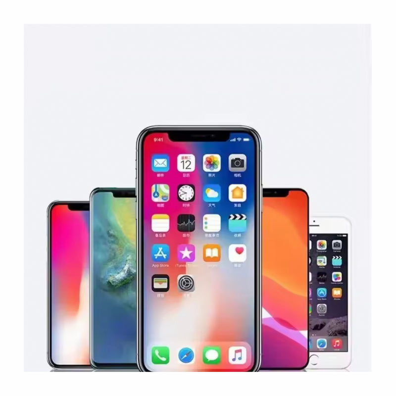 Carregue imagem no visualizador da galeriaSuporte universal telemóvel moto 8 garras fixação melhorada
