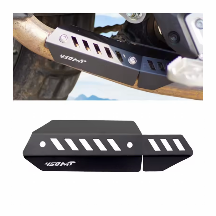 Protetor escape CFMOTO 450MT 2024-2025