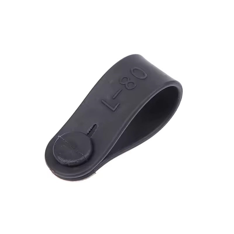 Carregue imagem no visualizador da galeriaAbraçadeiras elásticas de borracha para moto - 10 Unidades (5 cm ou 8 cm)
