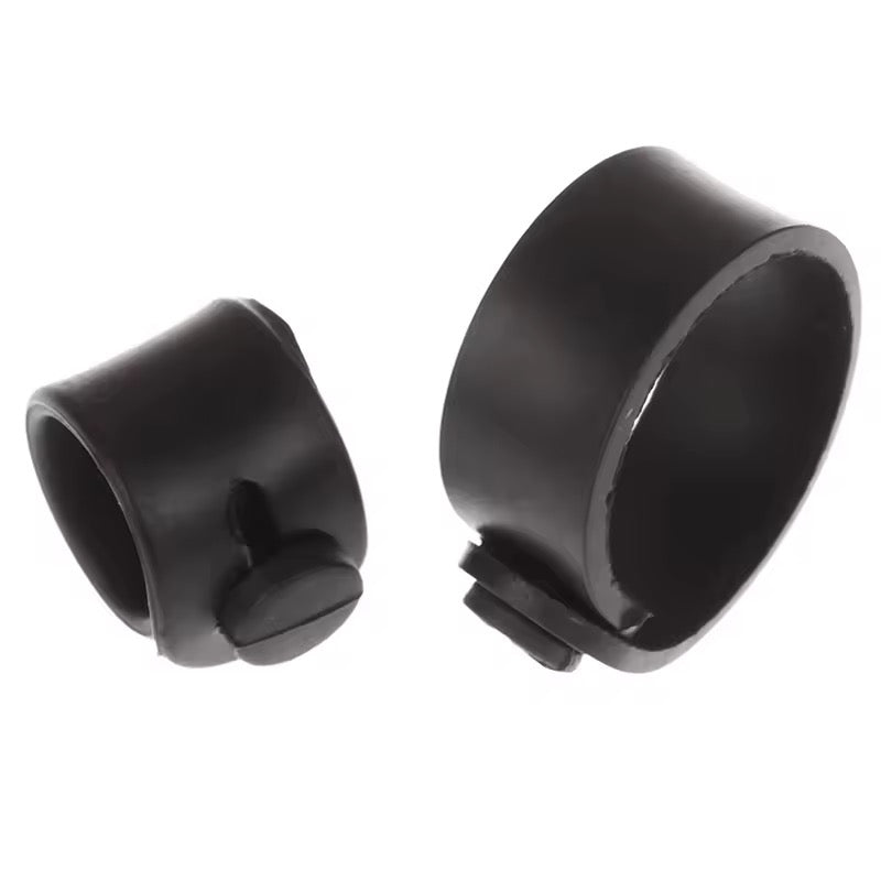 Carregue imagem no visualizador da galeriaAbraçadeiras elásticas de borracha para moto - 10 Unidades (5 cm ou 8 cm)
