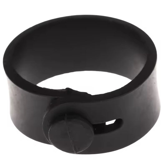 Abraçadeiras elásticas de borracha para moto - 10 Unidades (5 cm ou 8 cm)