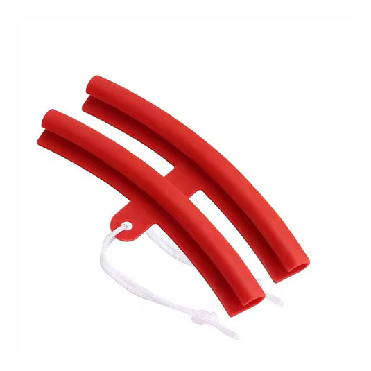 Protetor de jante para moto - conjunto de 4 unidades