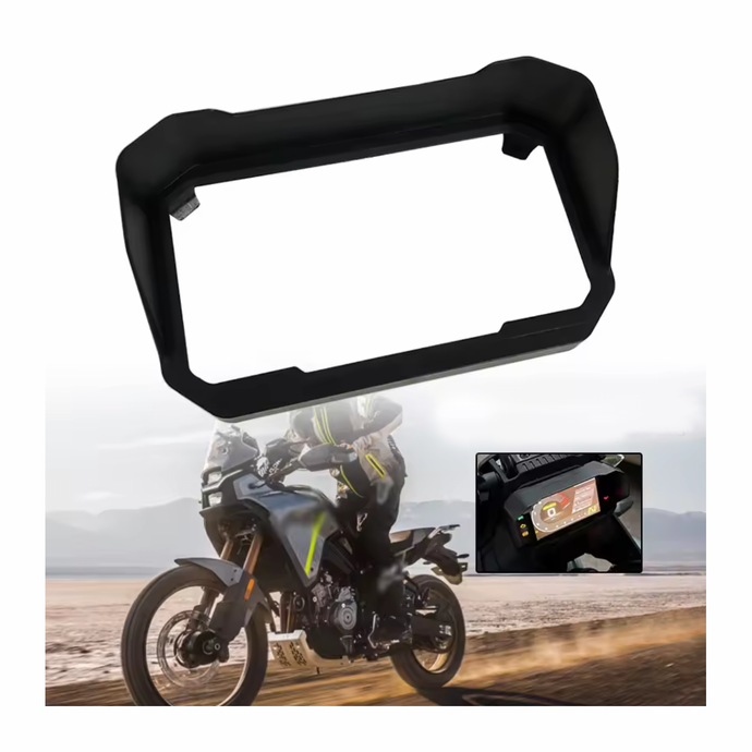 Pala solar para painel de instrumentos CFMOTO 450MT - protetor anti-reflexo