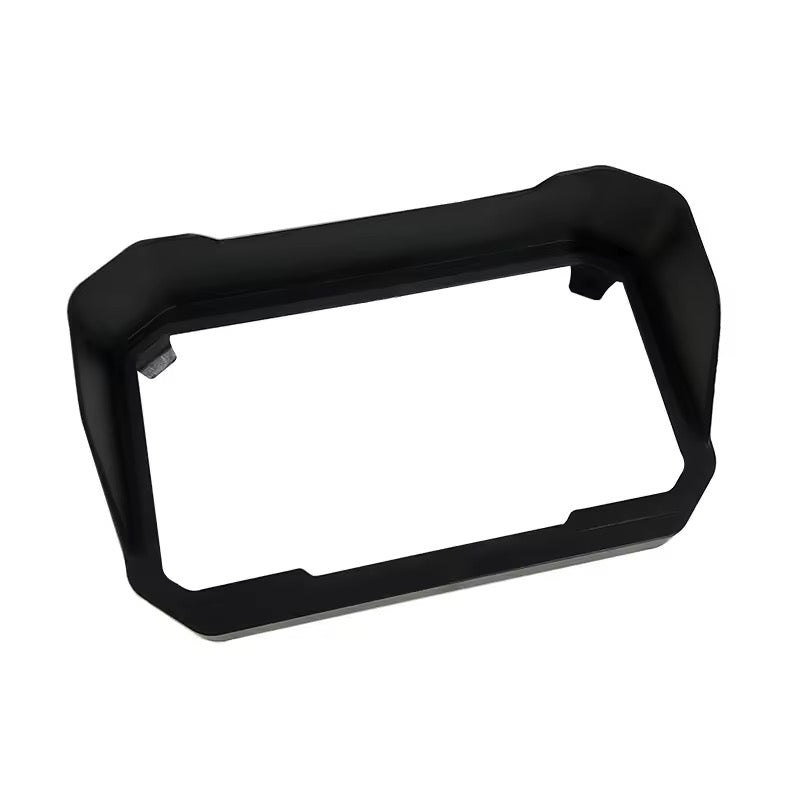 Carregue imagem no visualizador da galeriaPala solar para painel de instrumentos CFMOTO 450MT - protetor anti-reflexo
