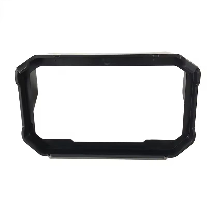 Carregue imagem no visualizador da galeriaPala solar para painel de instrumentos CFMOTO 450MT - protetor anti-reflexo
