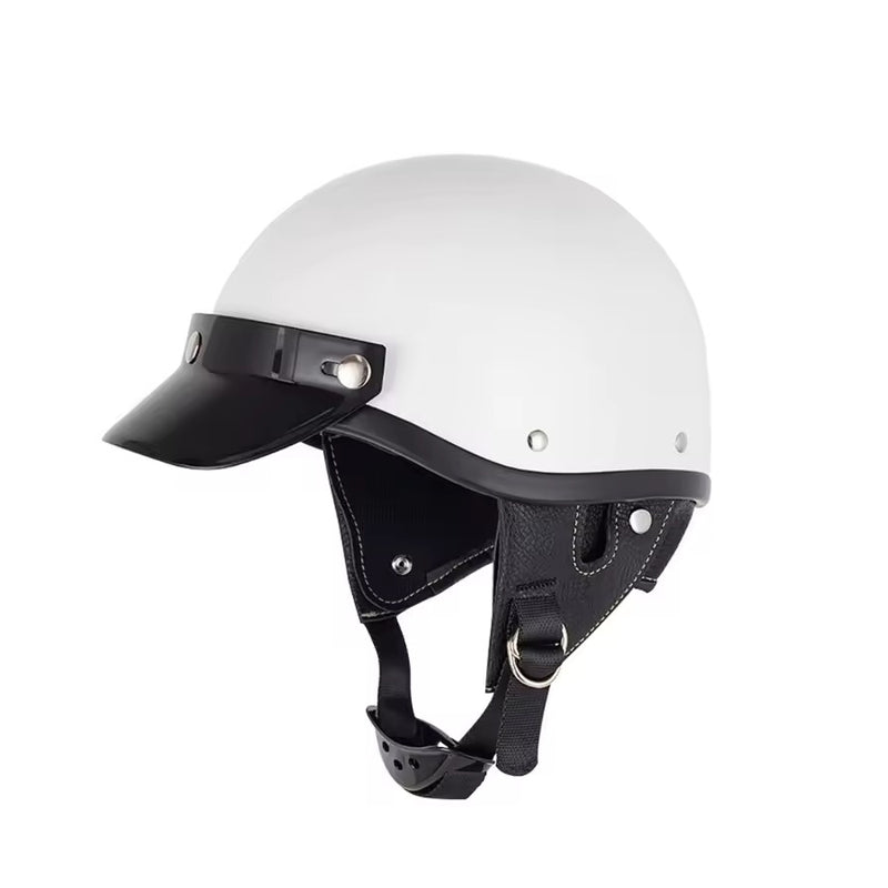 Carregue imagem no visualizador da galeriaPala universal 3 molas para capacete aberto - protecção anti-vento
