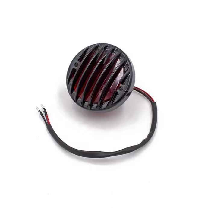 Farolim traseiro LED redondo - Bobber Chopper