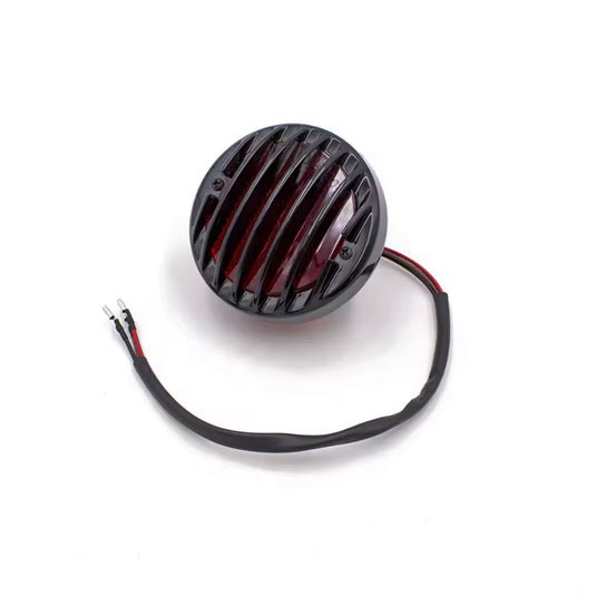 Farolim traseiro LED redondo - Bobber Chopper