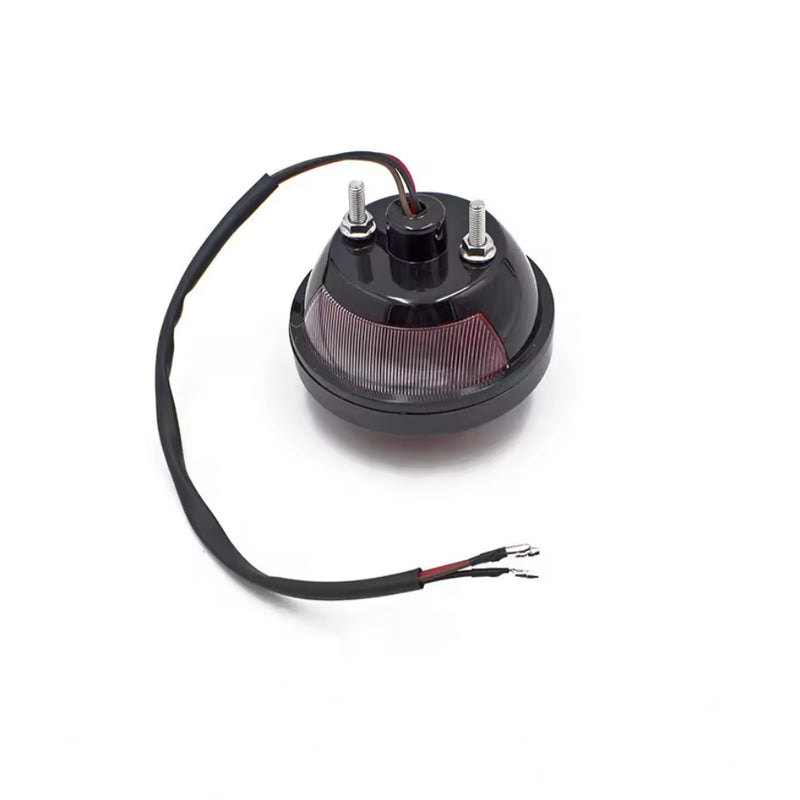 Load image into Gallery viewer, Farolim traseiro LED redondo - Bobber Chopper
