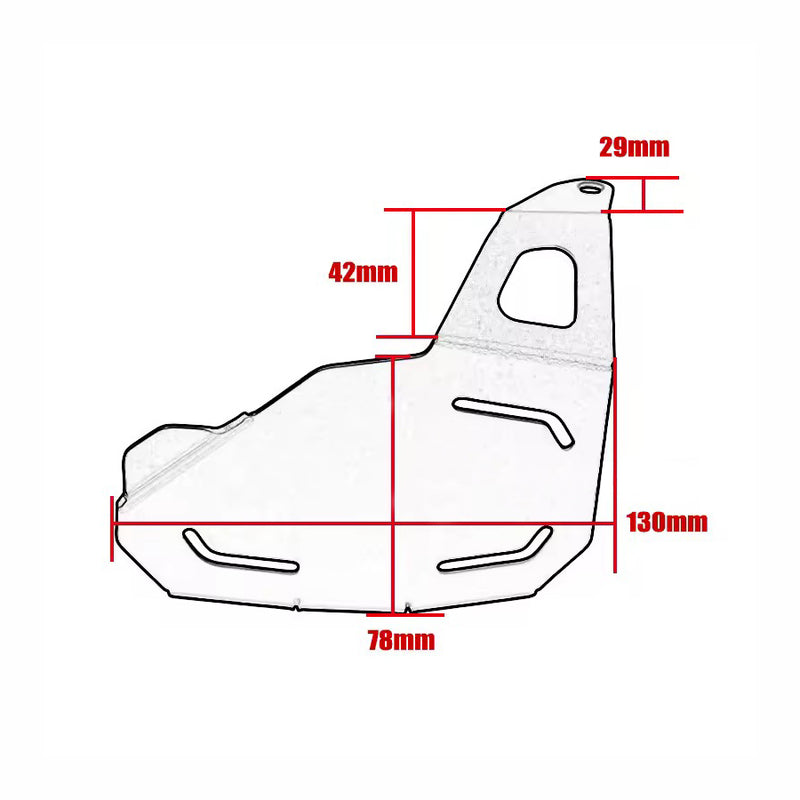 Carregue imagem no visualizador da galeriaProtetor de válvula para CFMOTO 800MT
