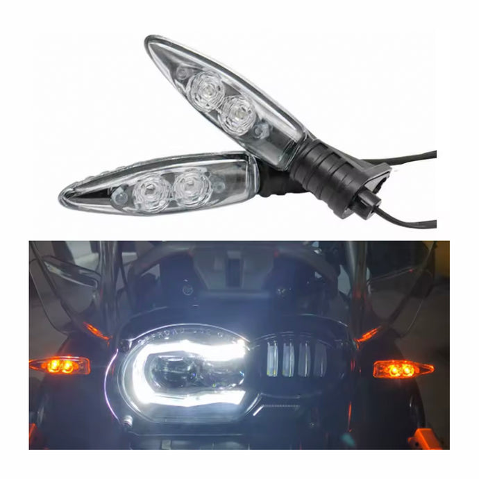 Piscas LED BMW F650GS F700GS F800GS R1200GS