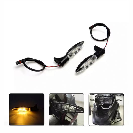 Piscas LED BMW F650GS F700GS F800GS R1200GS