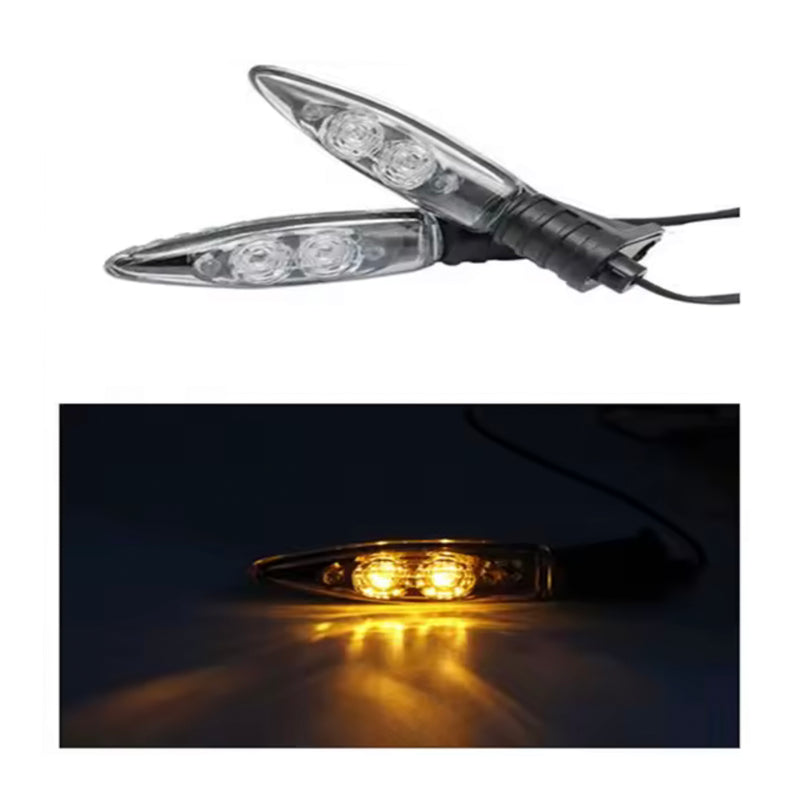 Carregue imagem no visualizador da galeriaPiscas LED BMW F650GS F700GS F800GS R1200GS
