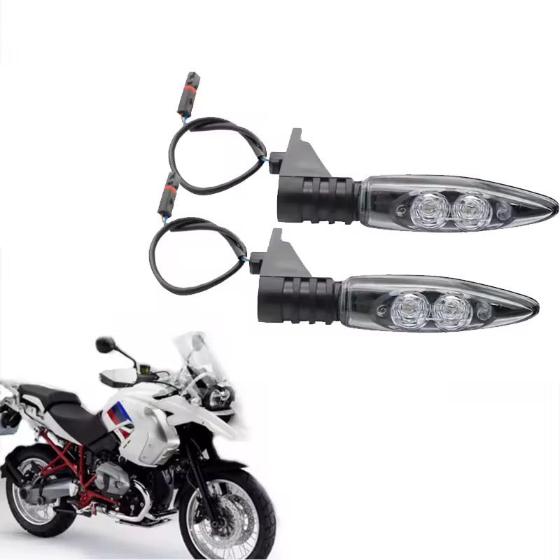 Carregue imagem no visualizador da galeriaPiscas LED BMW F650GS F700GS F800GS R1200GS
