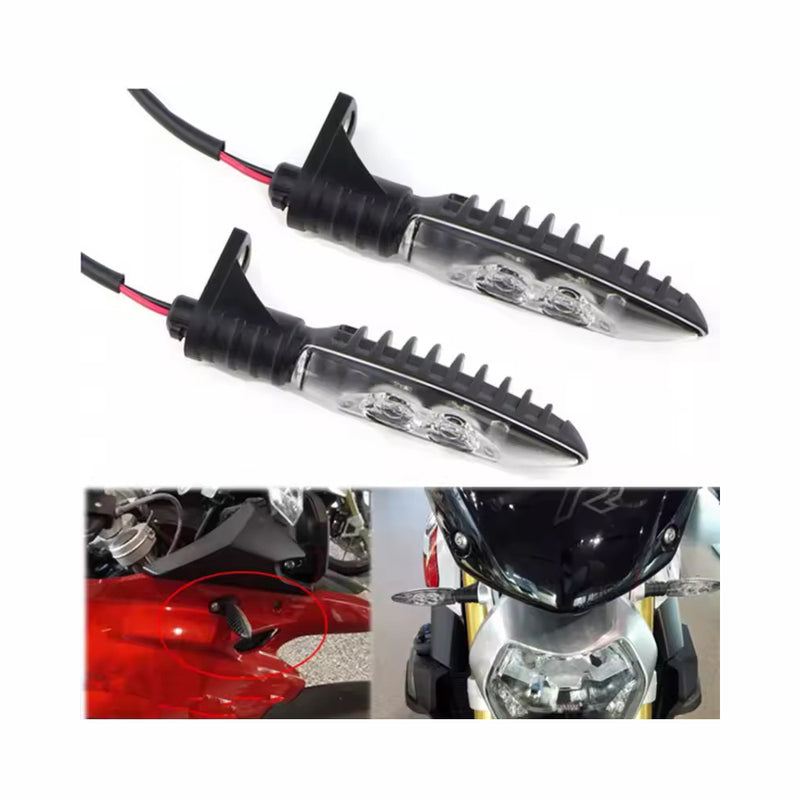 Carregue imagem no visualizador da galeriaPiscas LED BMW F650GS F700GS F800GS R1200GS
