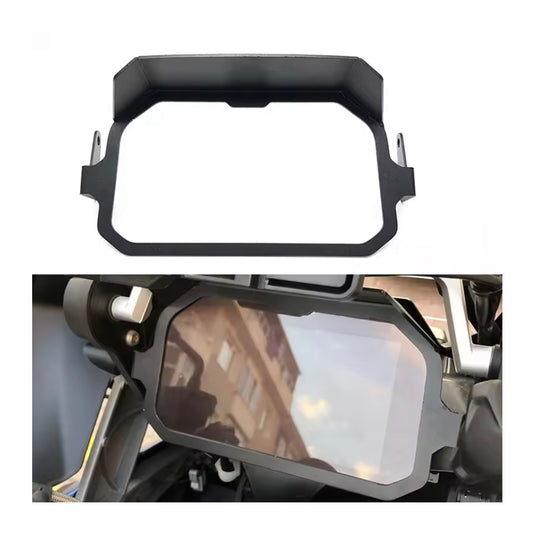 Proteção anti-roubo TFT BMW R1200GS R1250GS - Moldura alumínio pala