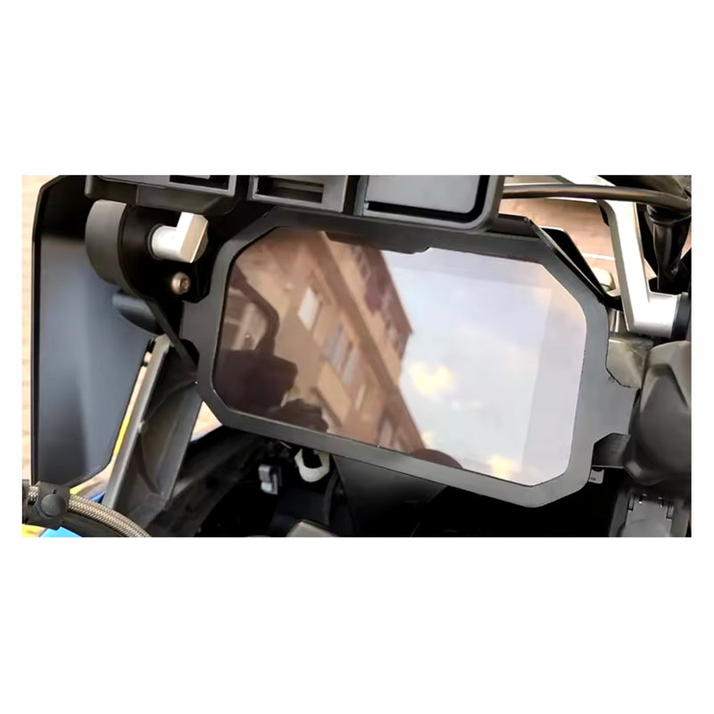 Load image into Gallery viewer, Proteção anti-roubo TFT BMW R1200GS R1250GS - Moldura alumínio pala
