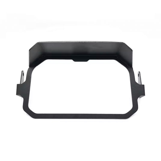 Proteção anti-roubo TFT BMW R1200GS R1250GS - Moldura alumínio pala