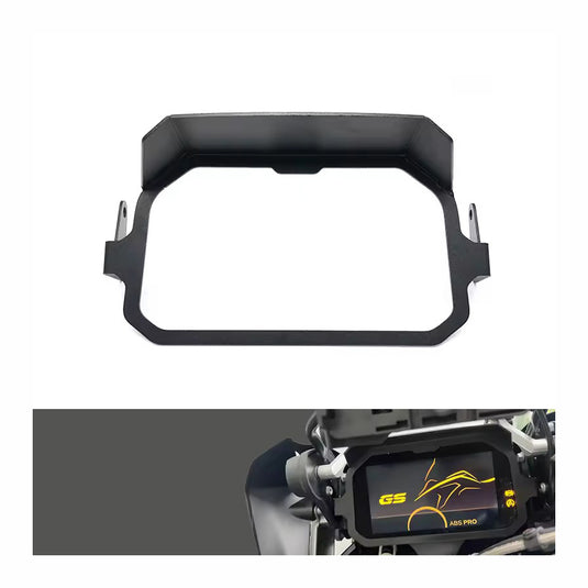 Proteção anti-roubo TFT BMW R1200GS R1250GS - Moldura alumínio pala