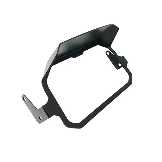 Proteção anti-roubo TFT BMW R1200GS R1250GS - Moldura alumínio pala