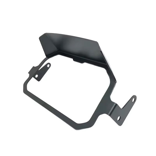 Proteção anti-roubo TFT BMW R1200GS R1250GS - Moldura alumínio pala