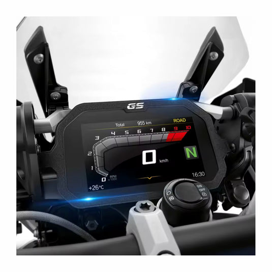 Proteção anti-roubo TFT BMW R1200GS R1250GS LC Adventure