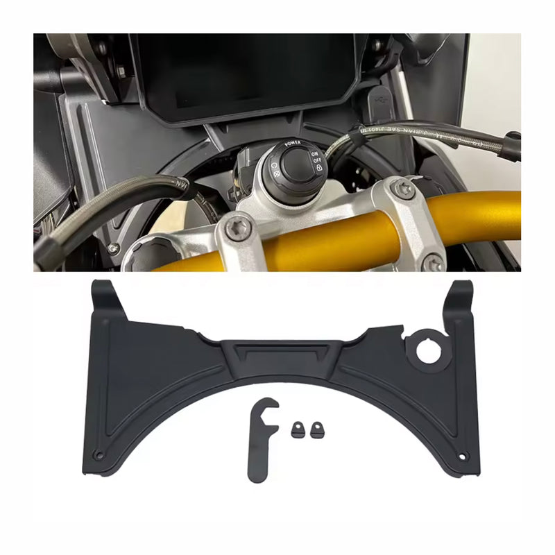 Load image into Gallery viewer, Carenagem cockpit BMW R1200GS R1250GS LC Adventure - Defletor proteção
