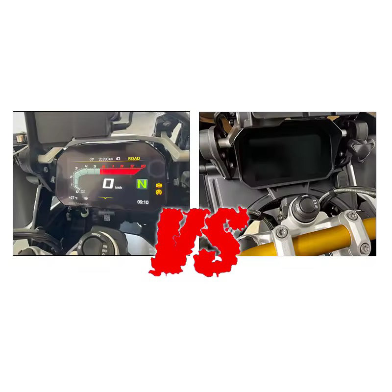 Load image into Gallery viewer, Carenagem cockpit BMW R1200GS R1250GS LC Adventure - Defletor proteção
