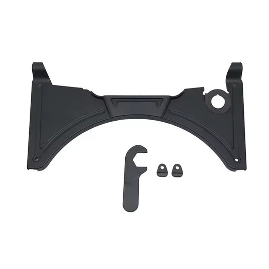 Carenagem cockpit BMW R1200GS R1250GS LC Adventure - Defletor proteção