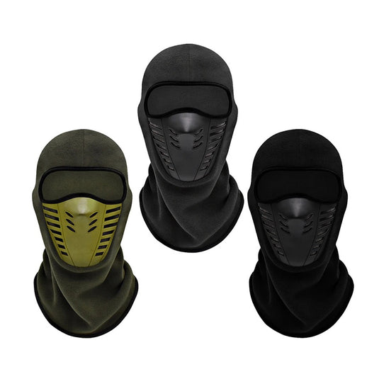 Balaclava com proteção em ABS