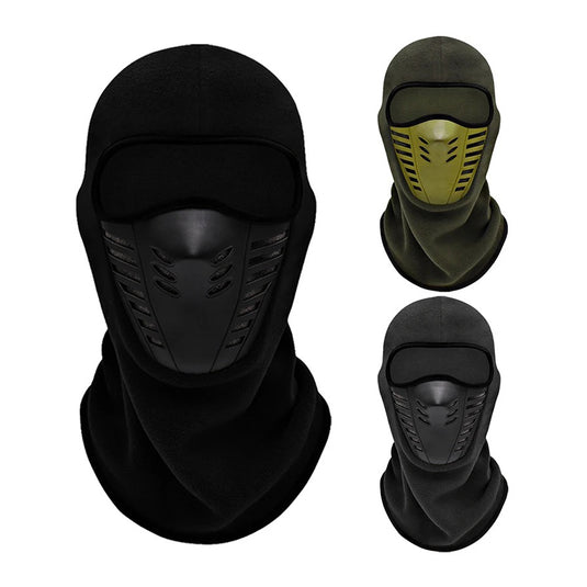 Balaclava com proteção em ABS