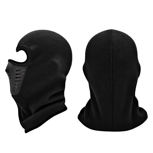 Balaclava com proteção em ABS