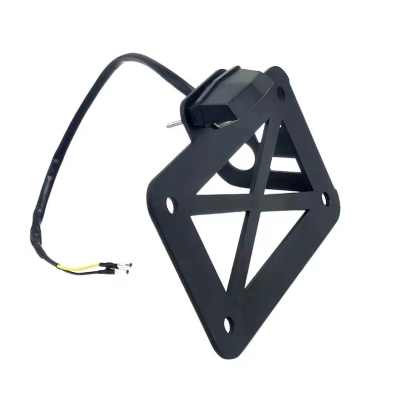 Carregue imagem no visualizador da galeriaSuporte lateral matrícula iluminação LED
