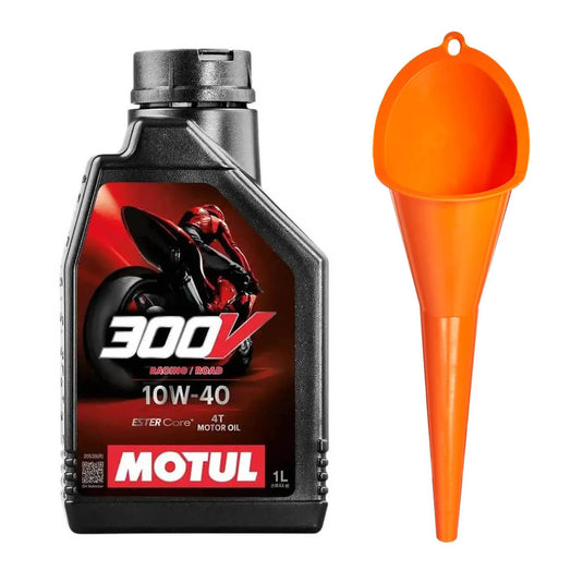 Óleo motor Motul 300V Factory Line Road Racing 10W40