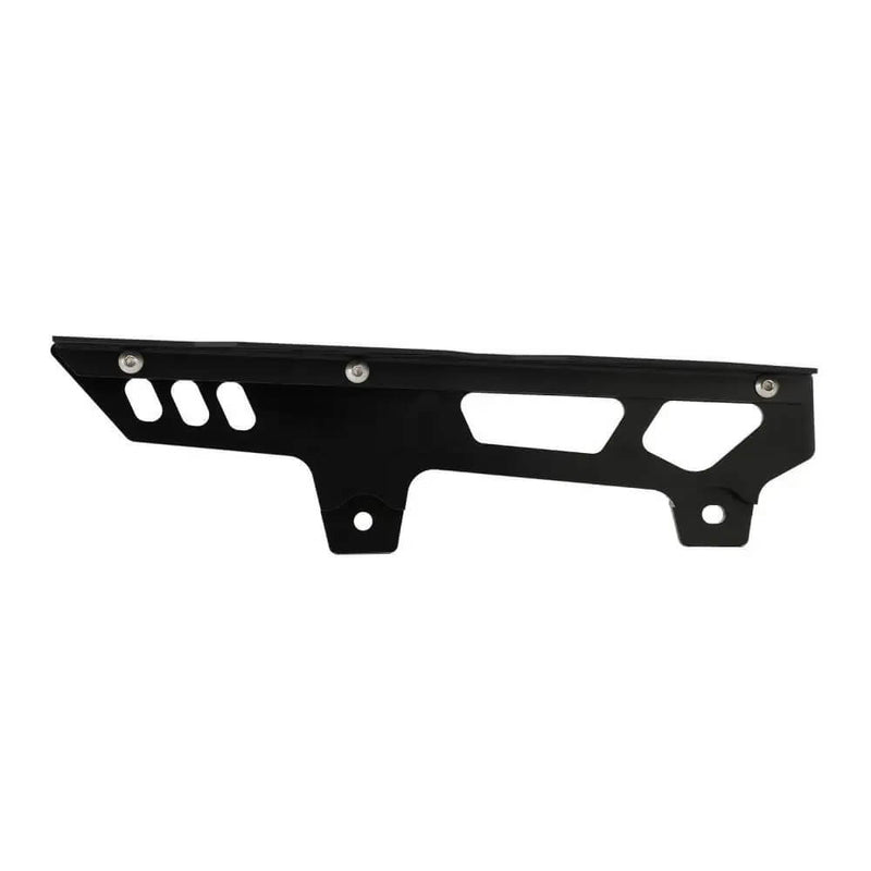 Load image into Gallery viewer, Proteção de corrente alumínio Kawasaki KLX110 KLX110L 2002 a 2023
