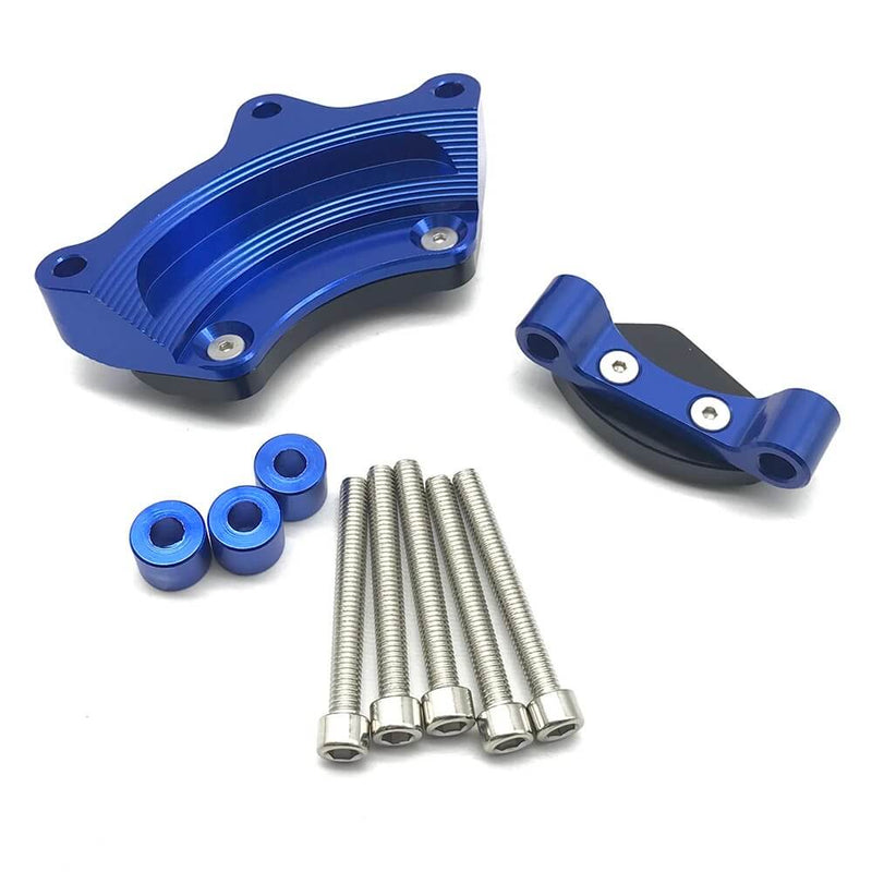 Load image into Gallery viewer, Protetor de Motor CNC BMW S1000RR / S1000R - Tampa de Carter em Alumínio
